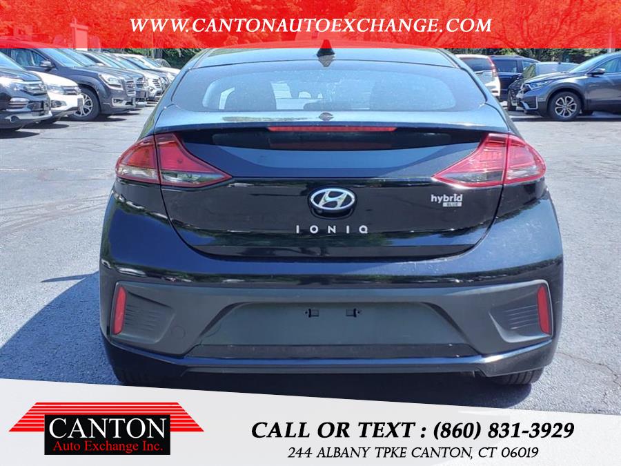 2019 Hyundai Ioniq Hybrid Blue, available for sale in Canton, Connecticut | Canton Auto Exchange. Canton, Connecticut 2019 Hyundai Ioniq Hybrid Blue, available for sale in Canton, Connecticut | Canton Auto Exchange. Canton, Connecticut