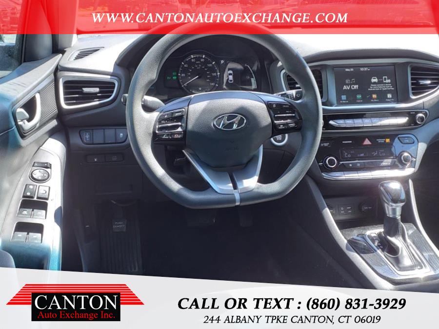 2019 Hyundai Ioniq Hybrid Blue, available for sale in Canton, Connecticut | Canton Auto Exchange. Canton, Connecticut 2019 Hyundai Ioniq Hybrid Blue, available for sale in Canton, Connecticut | Canton Auto Exchange. Canton, Connecticut