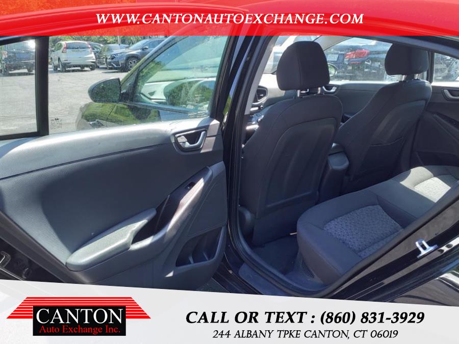 2019 Hyundai Ioniq Hybrid Blue, available for sale in Canton, Connecticut | Canton Auto Exchange. Canton, Connecticut 2019 Hyundai Ioniq Hybrid Blue, available for sale in Canton, Connecticut | Canton Auto Exchange. Canton, Connecticut