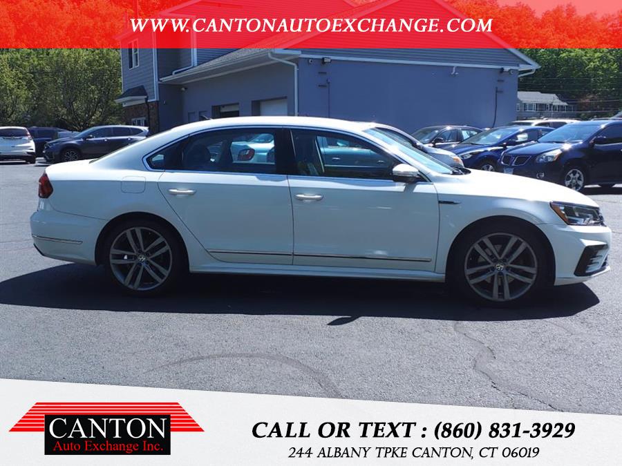 2017 Volkswagen Passat 1.8T R-Line, available for sale in Canton, Connecticut | Canton Auto Exchange. Canton, Connecticut 2017 Volkswagen Passat 1.8T R-Line, available for sale in Canton, Connecticut | Canton Auto Exchange. Canton, Connecticut