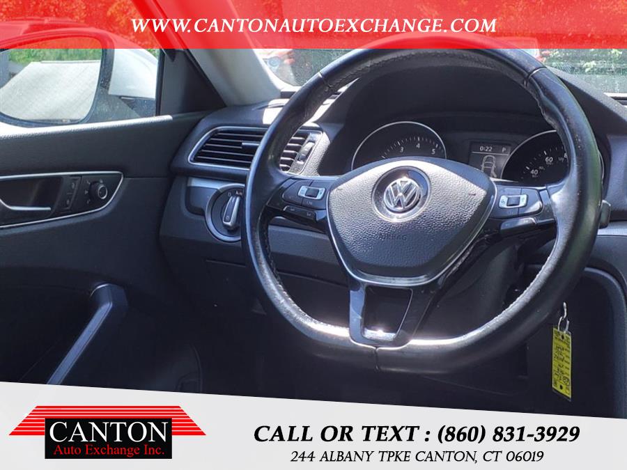 2017 Volkswagen Passat 1.8T R-Line, available for sale in Canton, Connecticut | Canton Auto Exchange. Canton, Connecticut 2017 Volkswagen Passat 1.8T R-Line, available for sale in Canton, Connecticut | Canton Auto Exchange. Canton, Connecticut
