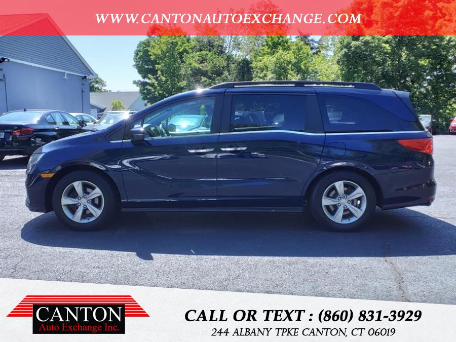 2018 Honda Odyssey EX, available for sale in Canton, Connecticut | Canton Auto Exchange. Canton, Connecticut 2018 Honda Odyssey EX, available for sale in Canton, Connecticut | Canton Auto Exchange. Canton, Connecticut