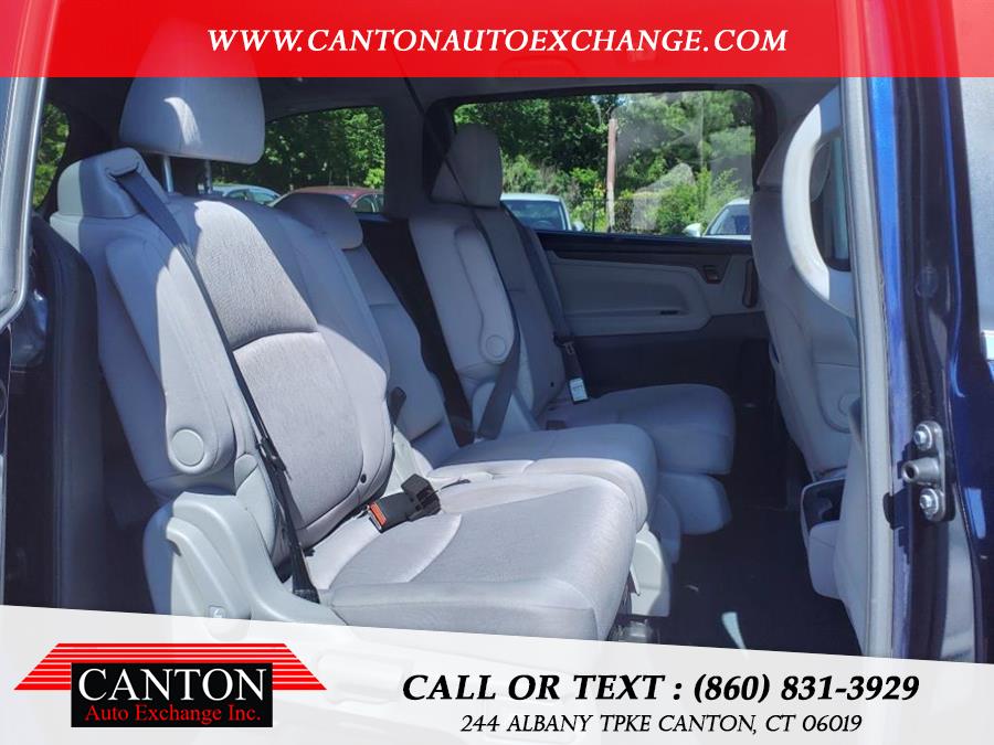 2018 Honda Odyssey EX, available for sale in Canton, Connecticut | Canton Auto Exchange. Canton, Connecticut 2018 Honda Odyssey EX, available for sale in Canton, Connecticut | Canton Auto Exchange. Canton, Connecticut