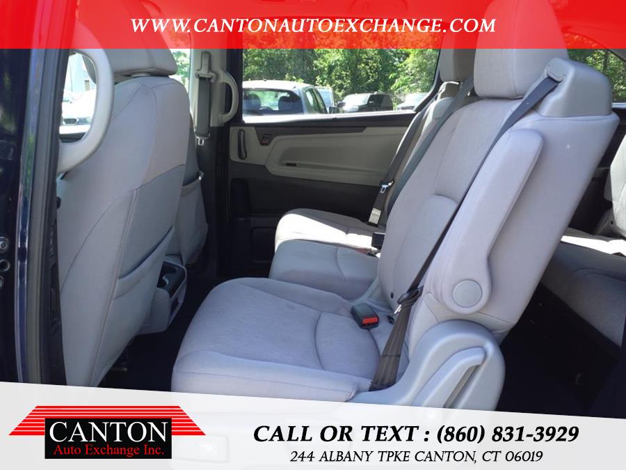 2018 Honda Odyssey EX, available for sale in Canton, Connecticut | Canton Auto Exchange. Canton, Connecticut 2018 Honda Odyssey EX, available for sale in Canton, Connecticut | Canton Auto Exchange. Canton, Connecticut