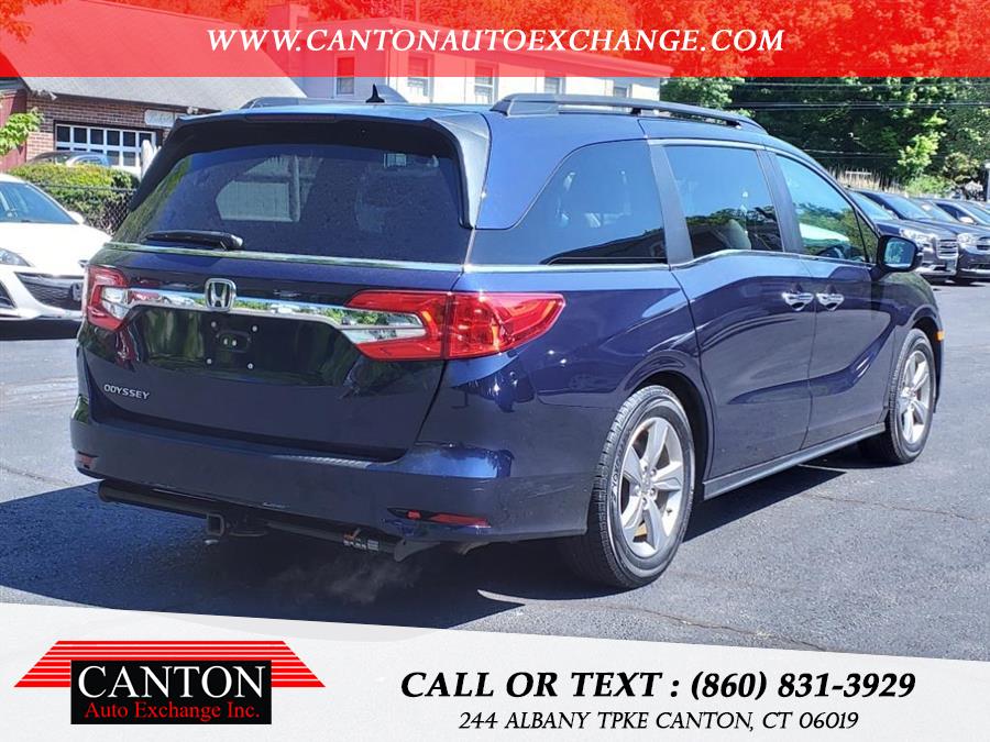2018 Honda Odyssey EX, available for sale in Canton, Connecticut | Canton Auto Exchange. Canton, Connecticut 2018 Honda Odyssey EX, available for sale in Canton, Connecticut | Canton Auto Exchange. Canton, Connecticut