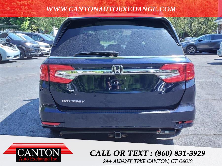 2018 Honda Odyssey EX, available for sale in Canton, Connecticut | Canton Auto Exchange. Canton, Connecticut 2018 Honda Odyssey EX, available for sale in Canton, Connecticut | Canton Auto Exchange. Canton, Connecticut