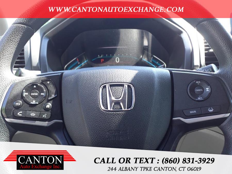 2018 Honda Odyssey EX, available for sale in Canton, Connecticut | Canton Auto Exchange. Canton, Connecticut 2018 Honda Odyssey EX, available for sale in Canton, Connecticut | Canton Auto Exchange. Canton, Connecticut