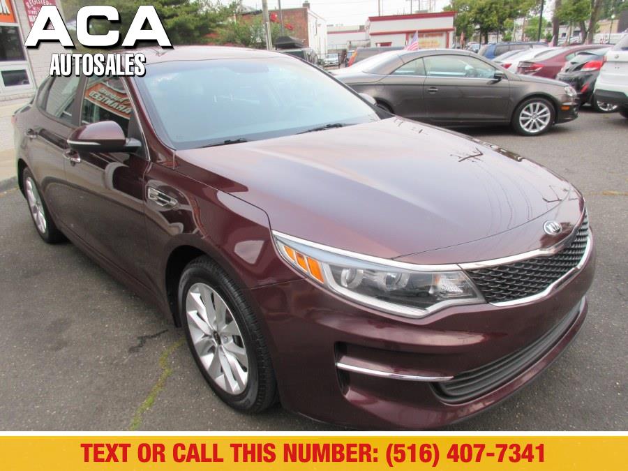 2017 Kia Optima LX Auto, available for sale in Lynbrook, New York | ACA Auto Sales. Lynbrook, New York 2017 Kia Optima LX Auto, available for sale in Lynbrook, New York | ACA Auto Sales. Lynbrook, New York
