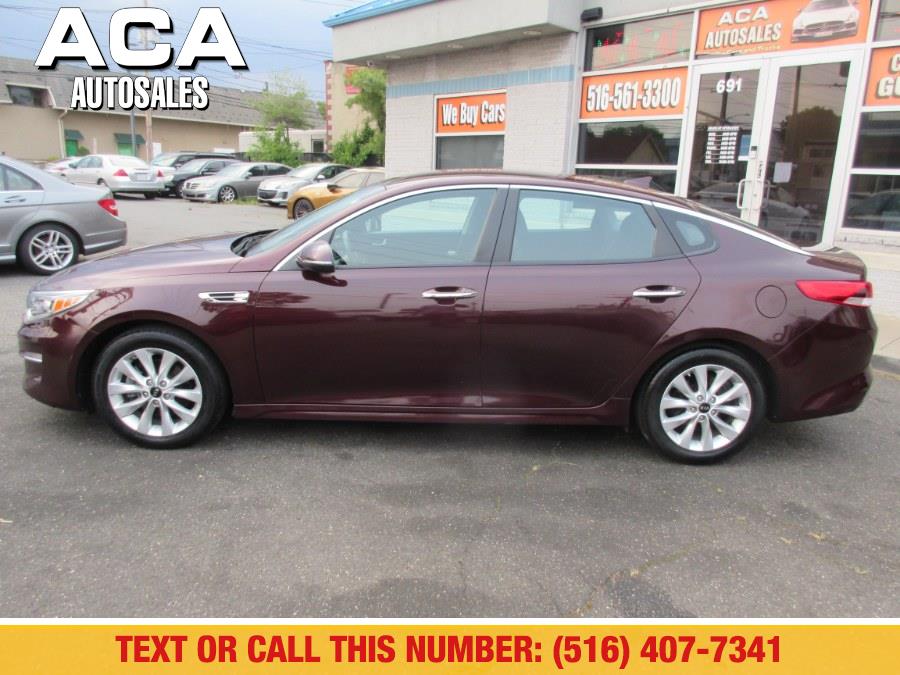 2017 Kia Optima LX Auto, available for sale in Lynbrook, New York | ACA Auto Sales. Lynbrook, New York 2017 Kia Optima LX Auto, available for sale in Lynbrook, New York | ACA Auto Sales. Lynbrook, New York