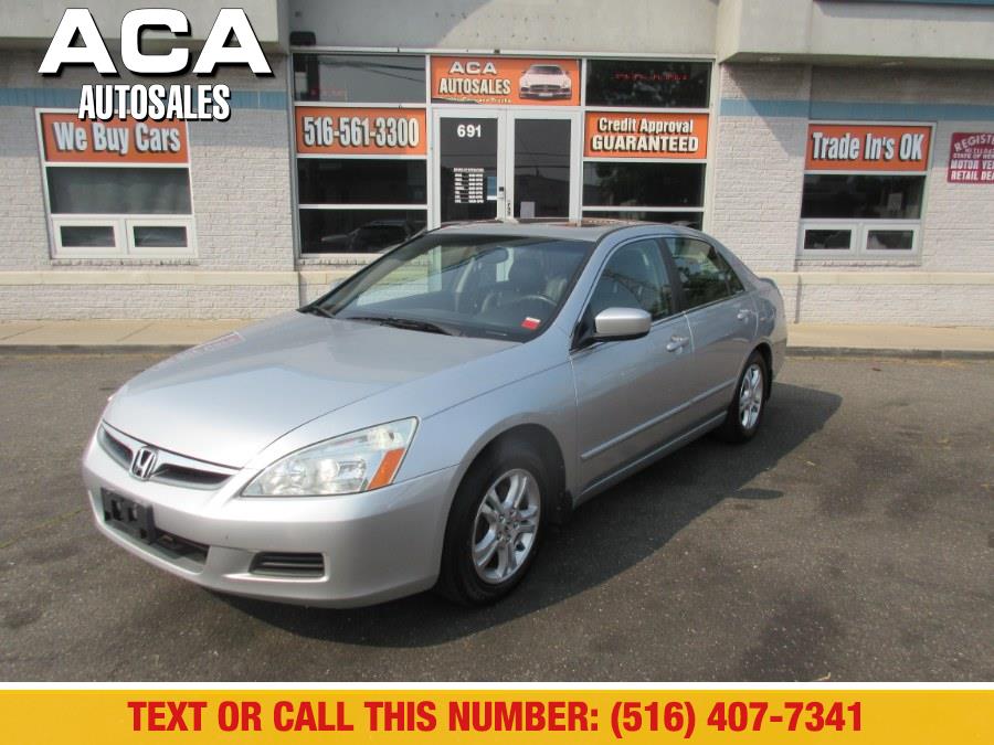 Used Honda Accord Sdn EX 2007 | ACA Auto Sales. Lynbrook, New York