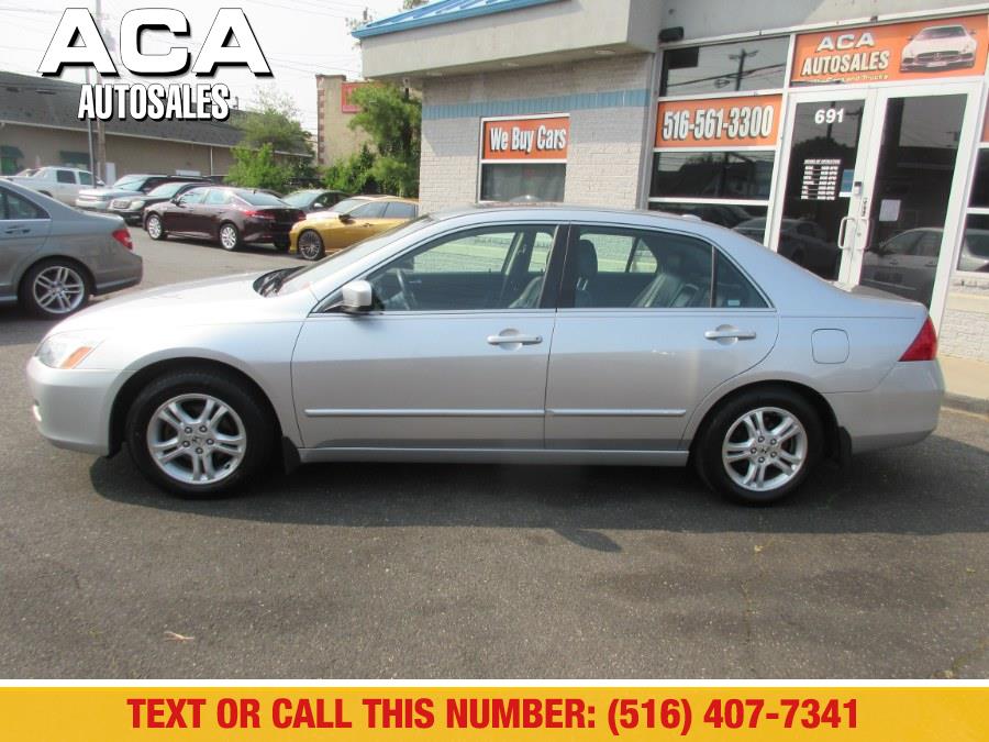 2007 Honda Accord Sdn EX, available for sale in Lynbrook, New York | ACA Auto Sales. Lynbrook, New York 2007 Honda Accord Sdn EX, available for sale in Lynbrook, New York | ACA Auto Sales. Lynbrook, New York
