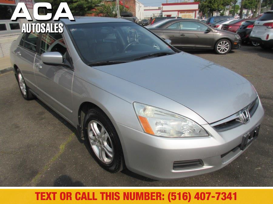 2007 Honda Accord Sdn EX, available for sale in Lynbrook, New York | ACA Auto Sales. Lynbrook, New York 2007 Honda Accord Sdn EX, available for sale in Lynbrook, New York | ACA Auto Sales. Lynbrook, New York