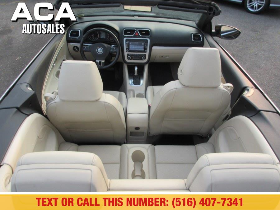 2012 Volkswagen Eos 2dr Conv Komfort SULEV, available for sale in Lynbrook, New York | ACA Auto Sales. Lynbrook, New York 2012 Volkswagen Eos 2dr Conv Komfort SULEV, available for sale in Lynbrook, New York | ACA Auto Sales. Lynbrook, New York