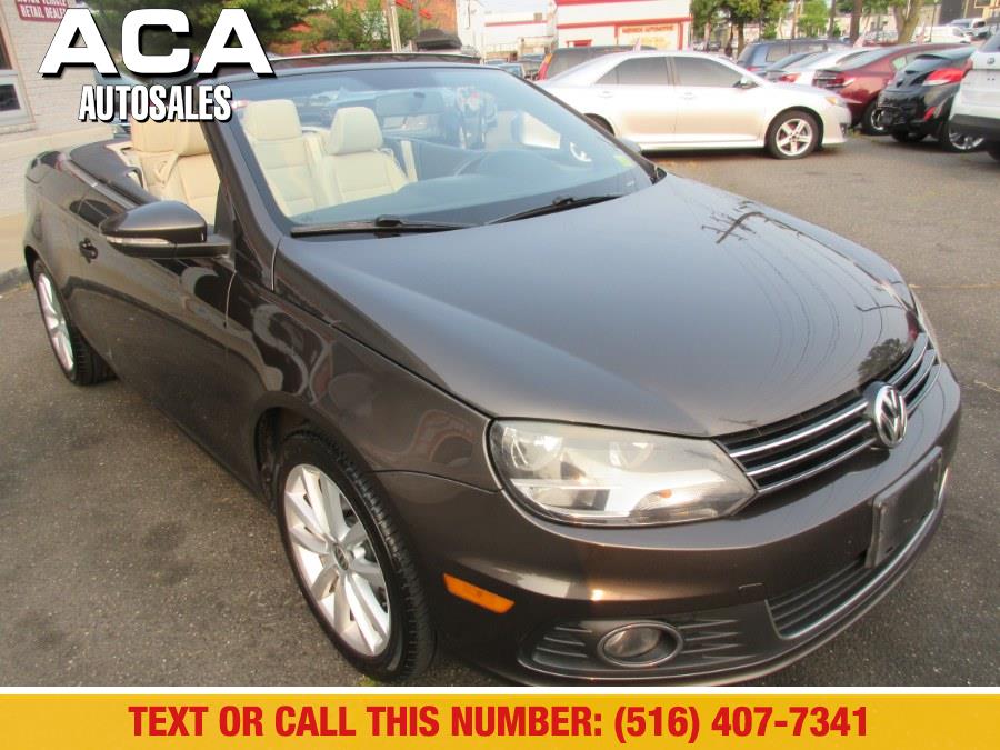 2012 Volkswagen Eos 2dr Conv Komfort SULEV, available for sale in Lynbrook, New York | ACA Auto Sales. Lynbrook, New York 2012 Volkswagen Eos 2dr Conv Komfort SULEV, available for sale in Lynbrook, New York | ACA Auto Sales. Lynbrook, New York