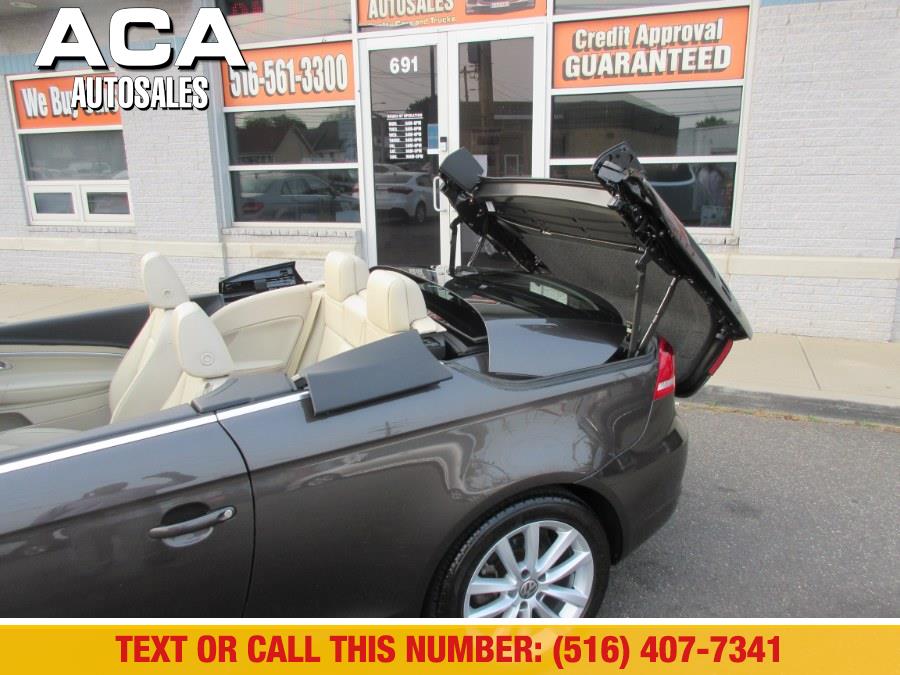 2012 Volkswagen Eos 2dr Conv Komfort SULEV, available for sale in Lynbrook, New York | ACA Auto Sales. Lynbrook, New York 2012 Volkswagen Eos 2dr Conv Komfort SULEV, available for sale in Lynbrook, New York | ACA Auto Sales. Lynbrook, New York