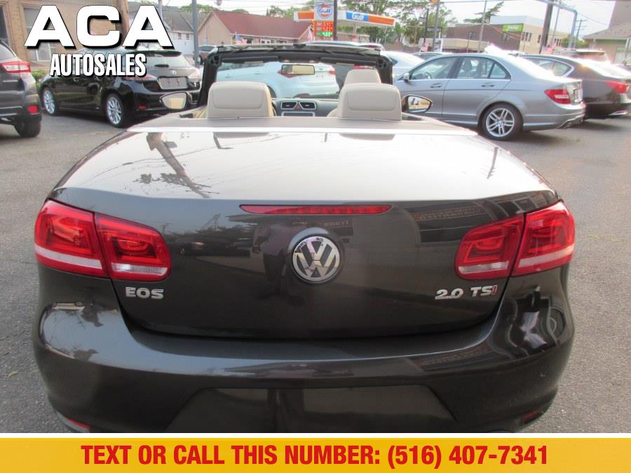 2012 Volkswagen Eos 2dr Conv Komfort SULEV, available for sale in Lynbrook, New York | ACA Auto Sales. Lynbrook, New York 2012 Volkswagen Eos 2dr Conv Komfort SULEV, available for sale in Lynbrook, New York | ACA Auto Sales. Lynbrook, New York