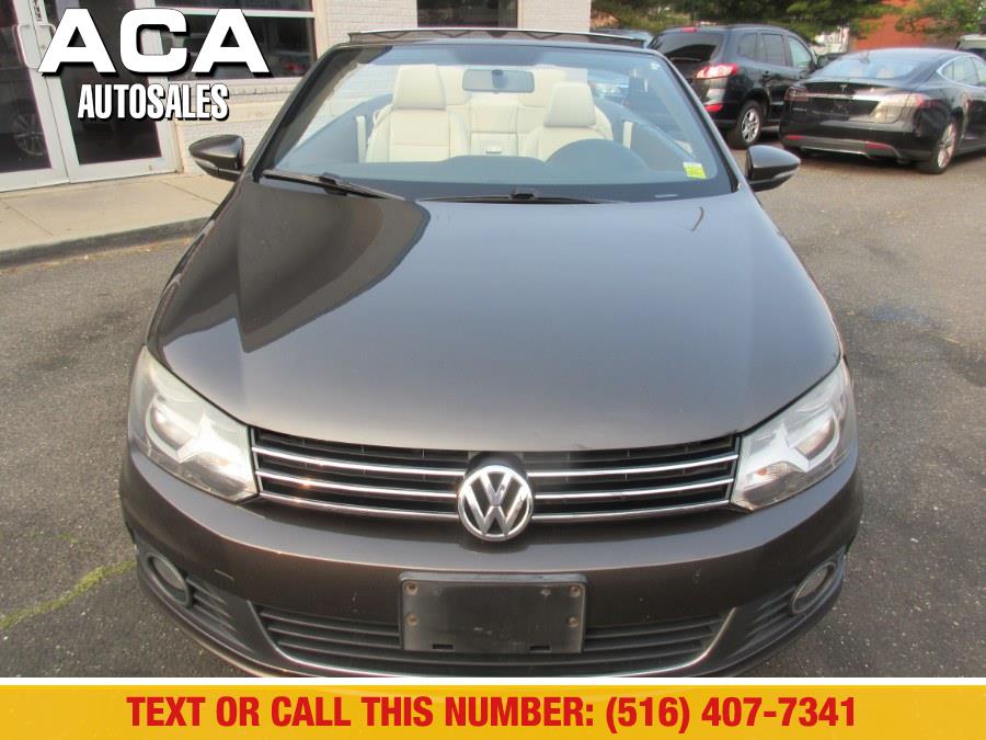 2012 Volkswagen Eos 2dr Conv Komfort SULEV, available for sale in Lynbrook, New York | ACA Auto Sales. Lynbrook, New York 2012 Volkswagen Eos 2dr Conv Komfort SULEV, available for sale in Lynbrook, New York | ACA Auto Sales. Lynbrook, New York