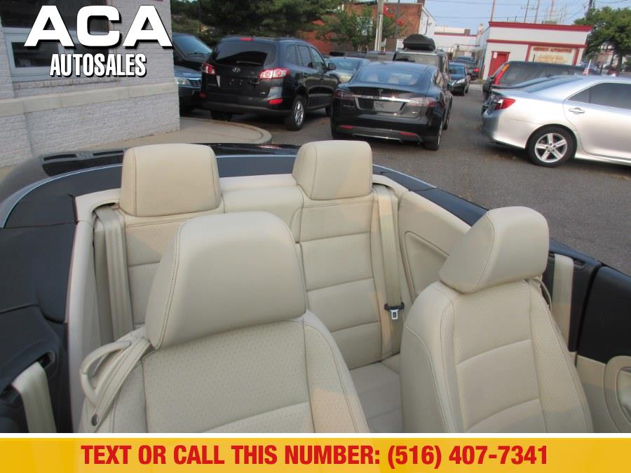 2012 Volkswagen Eos 2dr Conv Komfort SULEV, available for sale in Lynbrook, New York | ACA Auto Sales. Lynbrook, New York 2012 Volkswagen Eos 2dr Conv Komfort SULEV, available for sale in Lynbrook, New York | ACA Auto Sales. Lynbrook, New York