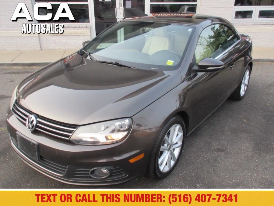 2012 Volkswagen Eos 2dr Conv Komfort SULEV, available for sale in Lynbrook, New York | ACA Auto Sales. Lynbrook, New York 2012 Volkswagen Eos 2dr Conv Komfort SULEV, available for sale in Lynbrook, New York | ACA Auto Sales. Lynbrook, New York