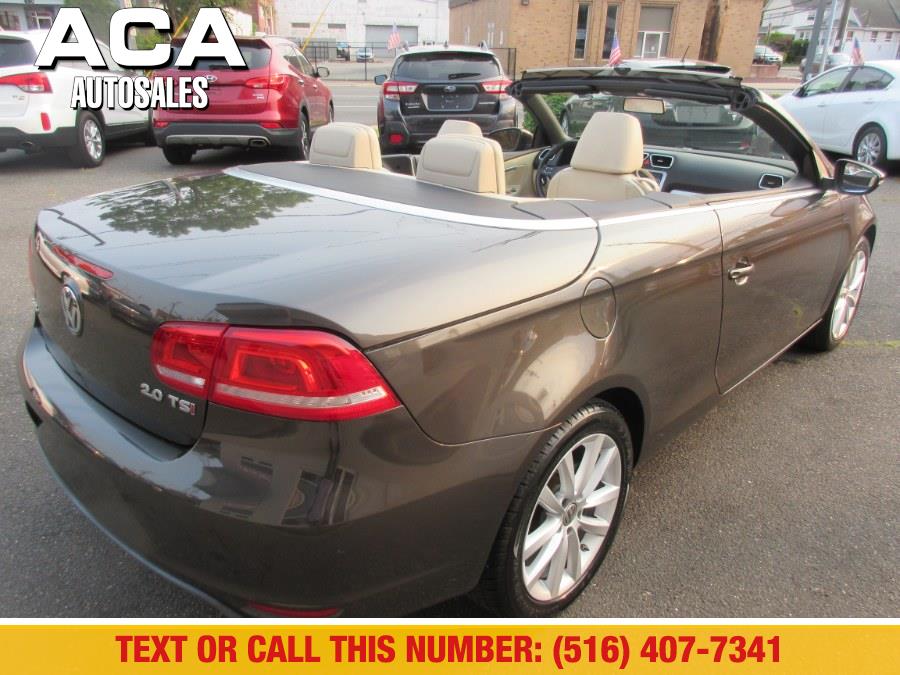 2012 Volkswagen Eos 2dr Conv Komfort SULEV, available for sale in Lynbrook, New York | ACA Auto Sales. Lynbrook, New York 2012 Volkswagen Eos 2dr Conv Komfort SULEV, available for sale in Lynbrook, New York | ACA Auto Sales. Lynbrook, New York