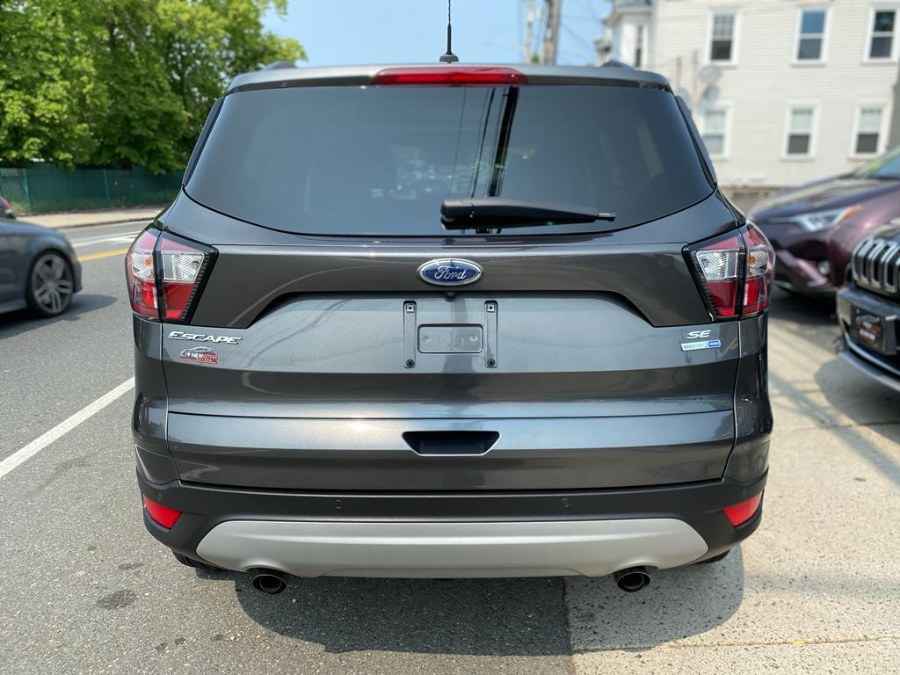 2017 Ford Escape SE 4WD, available for sale in Peabody, Massachusetts | New Star Motors. Peabody, Massachusetts 2017 Ford Escape SE 4WD, available for sale in Peabody, Massachusetts | New Star Motors. Peabody, Massachusetts