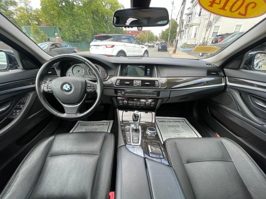 2014 BMW 5 Series 4dr Sdn 528i xDrive AWD, available for sale in Peabody, Massachusetts | New Star Motors. Peabody, Massachusetts 2014 BMW 5 Series 4dr Sdn 528i xDrive AWD, available for sale in Peabody, Massachusetts | New Star Motors. Peabody, Massachusetts
