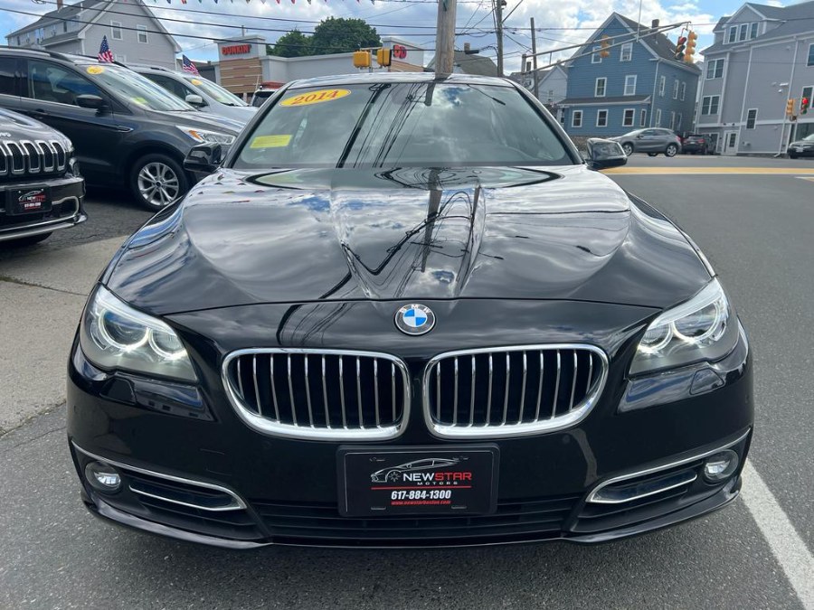 2014 BMW 5 Series 4dr Sdn 528i xDrive AWD, available for sale in Peabody, Massachusetts | New Star Motors. Peabody, Massachusetts 2014 BMW 5 Series 4dr Sdn 528i xDrive AWD, available for sale in Peabody, Massachusetts | New Star Motors. Peabody, Massachusetts