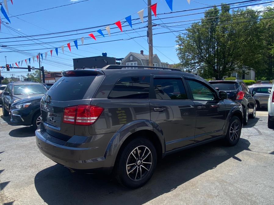 2018 Dodge Journey SE FWD, available for sale in Bridgeport, Connecticut | CT Auto. Bridgeport, Connecticut 2018 Dodge Journey SE FWD, available for sale in Bridgeport, Connecticut | CT Auto. Bridgeport, Connecticut
