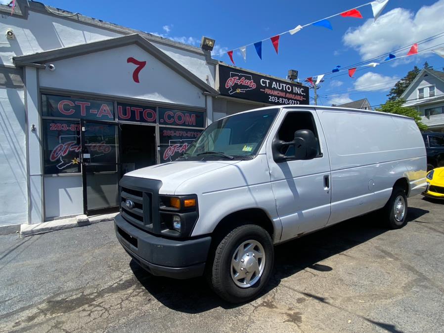 2013 Ford Econoline Cargo Van E350, available for sale in Bridgeport, Connecticut | CT Auto. Bridgeport, Connecticut 2013 Ford Econoline Cargo Van E350, available for sale in Bridgeport, Connecticut | CT Auto. Bridgeport, Connecticut