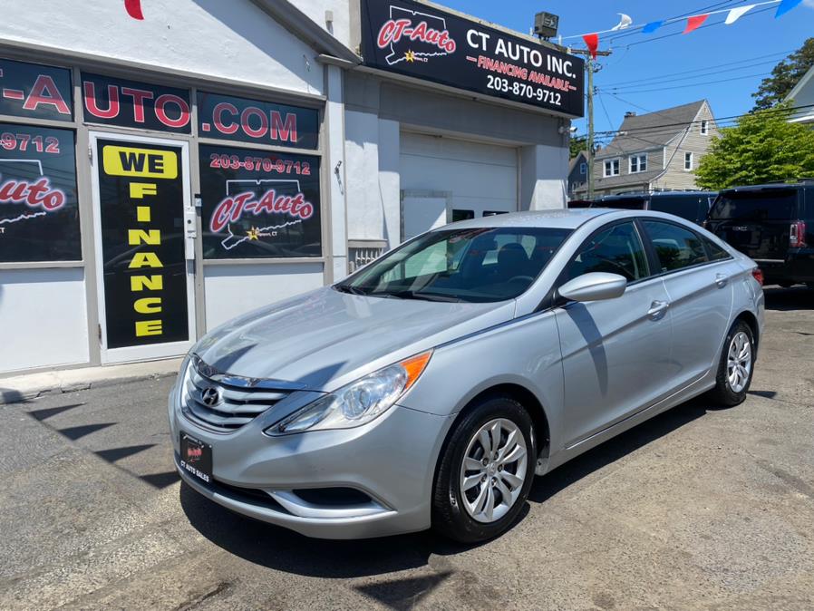 2011 Hyundai Sonata BASE, available for sale in Bridgeport, Connecticut | CT Auto. Bridgeport, Connecticut 2011 Hyundai Sonata BASE, available for sale in Bridgeport, Connecticut | CT Auto. Bridgeport, Connecticut