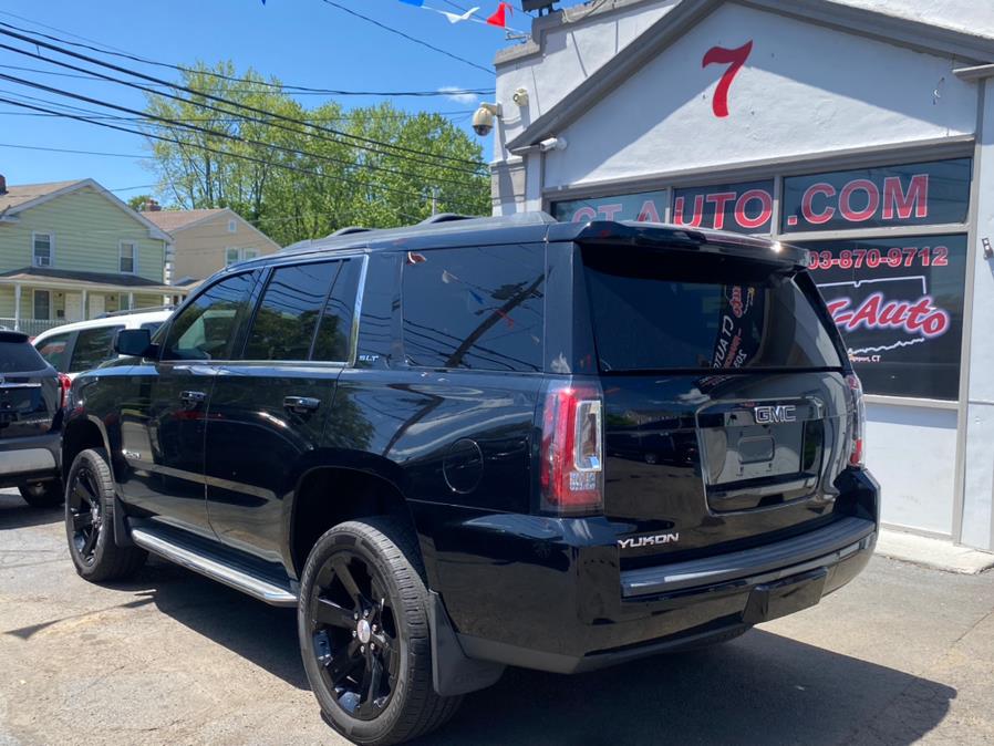 2015 GMC Yukon 4WD 4dr SLT, available for sale in Bridgeport, Connecticut | CT Auto. Bridgeport, Connecticut 2015 GMC Yukon 4WD 4dr SLT, available for sale in Bridgeport, Connecticut | CT Auto. Bridgeport, Connecticut