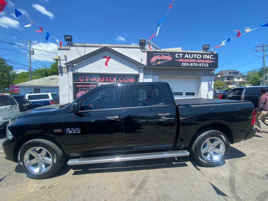 2014 Ram 1500 4WD Crew Cab 140.5" Express, available for sale in Bridgeport, Connecticut | CT Auto. Bridgeport, Connecticut