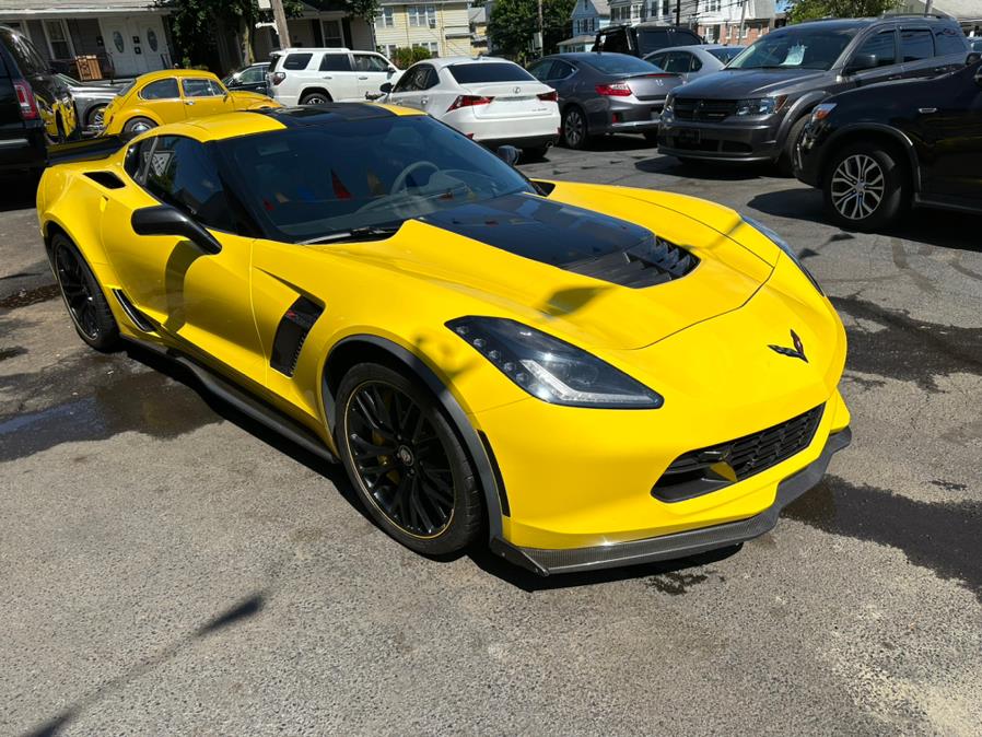 2016 Chevrolet Corvette 2dr Z06 Cpe w/3LZ C7R, available for sale in Bridgeport, Connecticut | CT Auto. Bridgeport, Connecticut 2016 Chevrolet Corvette 2dr Z06 Cpe w/3LZ C7R, available for sale in Bridgeport, Connecticut | CT Auto. Bridgeport, Connecticut