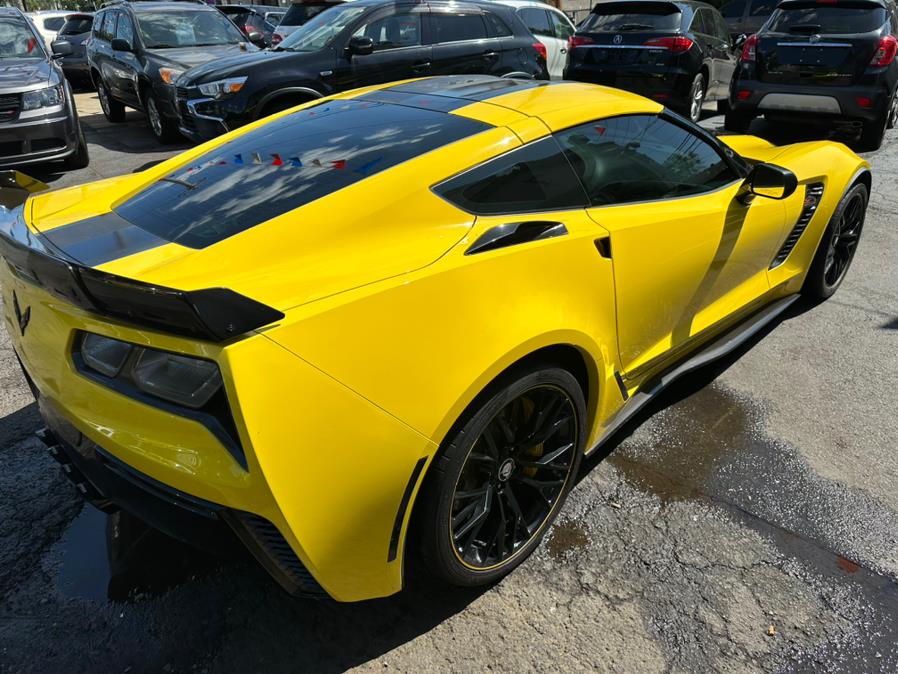2016 Chevrolet Corvette 2dr Z06 Cpe w/3LZ C7R, available for sale in Bridgeport, Connecticut | CT Auto. Bridgeport, Connecticut 2016 Chevrolet Corvette 2dr Z06 Cpe w/3LZ C7R, available for sale in Bridgeport, Connecticut | CT Auto. Bridgeport, Connecticut