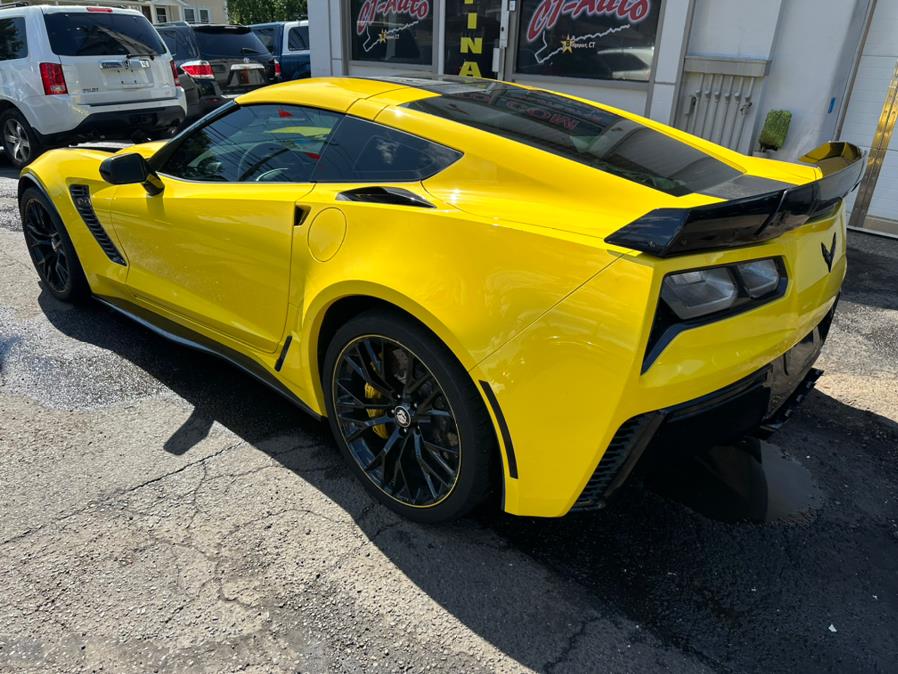 2016 Chevrolet Corvette 2dr Z06 Cpe w/3LZ C7R, available for sale in Bridgeport, Connecticut | CT Auto. Bridgeport, Connecticut 2016 Chevrolet Corvette 2dr Z06 Cpe w/3LZ C7R, available for sale in Bridgeport, Connecticut | CT Auto. Bridgeport, Connecticut