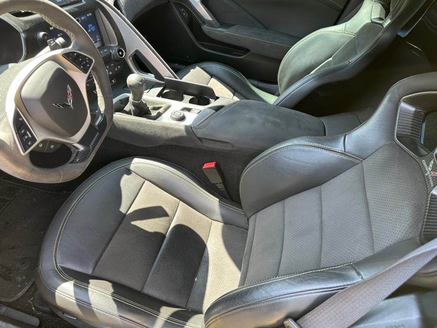2016 Chevrolet Corvette 2dr Z06 Cpe w/3LZ C7R, available for sale in Bridgeport, Connecticut | CT Auto. Bridgeport, Connecticut 2016 Chevrolet Corvette 2dr Z06 Cpe w/3LZ C7R, available for sale in Bridgeport, Connecticut | CT Auto. Bridgeport, Connecticut