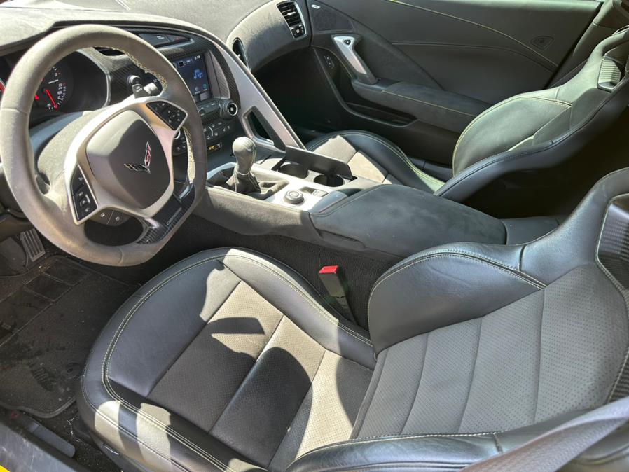2016 Chevrolet Corvette 2dr Z06 Cpe w/3LZ C7R, available for sale in Bridgeport, Connecticut | CT Auto. Bridgeport, Connecticut 2016 Chevrolet Corvette 2dr Z06 Cpe w/3LZ C7R, available for sale in Bridgeport, Connecticut | CT Auto. Bridgeport, Connecticut