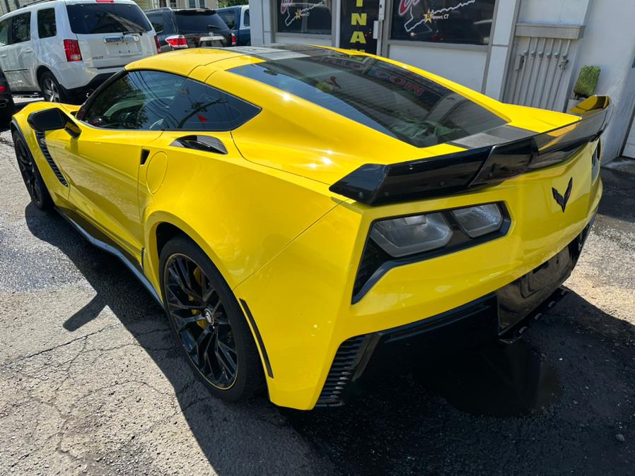 2016 Chevrolet Corvette 2dr Z06 Cpe w/3LZ C7R, available for sale in Bridgeport, Connecticut | CT Auto. Bridgeport, Connecticut 2016 Chevrolet Corvette 2dr Z06 Cpe w/3LZ C7R, available for sale in Bridgeport, Connecticut | CT Auto. Bridgeport, Connecticut
