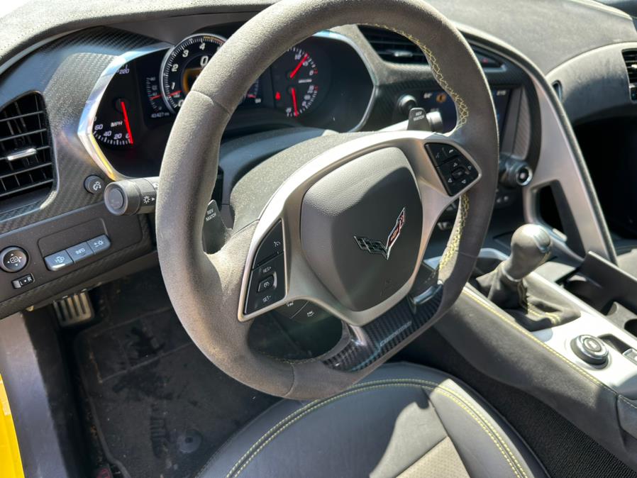 2016 Chevrolet Corvette 2dr Z06 Cpe w/3LZ C7R, available for sale in Bridgeport, Connecticut | CT Auto. Bridgeport, Connecticut 2016 Chevrolet Corvette 2dr Z06 Cpe w/3LZ C7R, available for sale in Bridgeport, Connecticut | CT Auto. Bridgeport, Connecticut