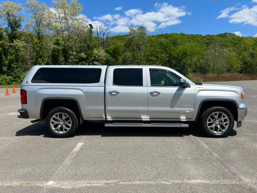2015 GMC Sierra 1500 4WD Crew Cab 143.5" SLT, available for sale in Waterbury, Connecticut | Platinum Auto Care. Waterbury, Connecticut 2015 GMC Sierra 1500 4WD Crew Cab 143.5" SLT, available for sale in Waterbury, Connecticut | Platinum Auto Care. Waterbury, Connecticut
