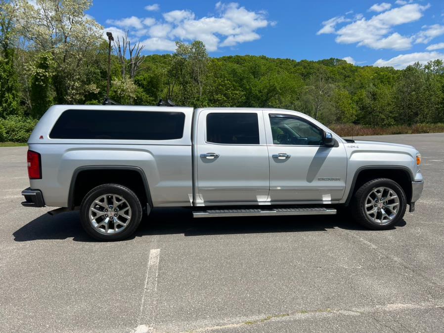 2015 GMC Sierra 1500 4WD Crew Cab 143.5" SLT, available for sale in Waterbury, Connecticut | Platinum Auto Care. Waterbury, Connecticut 2015 GMC Sierra 1500 4WD Crew Cab 143.5" SLT, available for sale in Waterbury, Connecticut | Platinum Auto Care. Waterbury, Connecticut