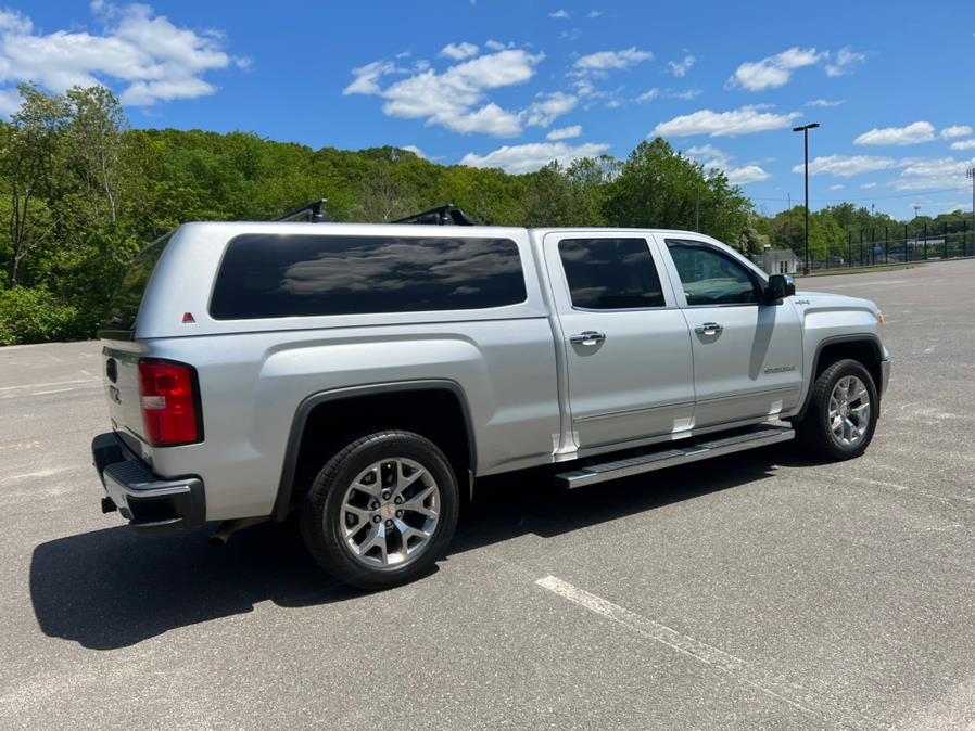 2015 GMC Sierra 1500 4WD Crew Cab 143.5" SLT, available for sale in Waterbury, Connecticut | Platinum Auto Care. Waterbury, Connecticut 2015 GMC Sierra 1500 4WD Crew Cab 143.5" SLT, available for sale in Waterbury, Connecticut | Platinum Auto Care. Waterbury, Connecticut
