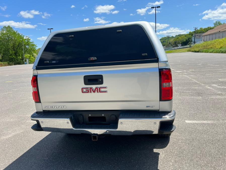 2015 GMC Sierra 1500 4WD Crew Cab 143.5" SLT, available for sale in Waterbury, Connecticut | Platinum Auto Care. Waterbury, Connecticut 2015 GMC Sierra 1500 4WD Crew Cab 143.5" SLT, available for sale in Waterbury, Connecticut | Platinum Auto Care. Waterbury, Connecticut