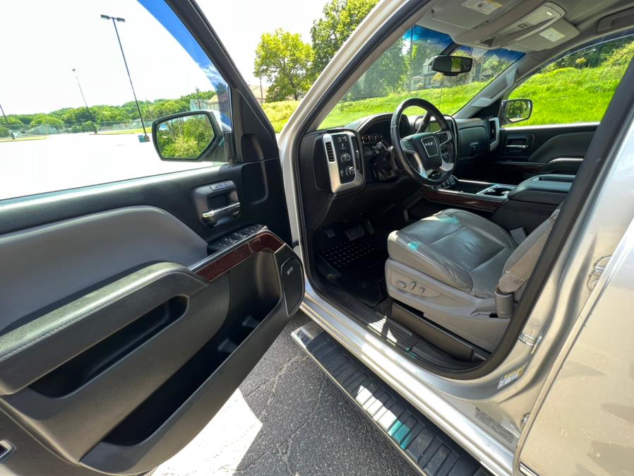 2015 GMC Sierra 1500 4WD Crew Cab 143.5" SLT, available for sale in Waterbury, Connecticut | Platinum Auto Care. Waterbury, Connecticut 2015 GMC Sierra 1500 4WD Crew Cab 143.5" SLT, available for sale in Waterbury, Connecticut | Platinum Auto Care. Waterbury, Connecticut