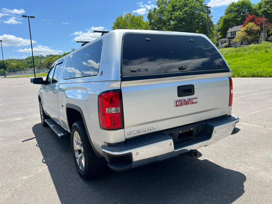 2015 GMC Sierra 1500 4WD Crew Cab 143.5" SLT, available for sale in Waterbury, Connecticut | Platinum Auto Care. Waterbury, Connecticut 2015 GMC Sierra 1500 4WD Crew Cab 143.5" SLT, available for sale in Waterbury, Connecticut | Platinum Auto Care. Waterbury, Connecticut