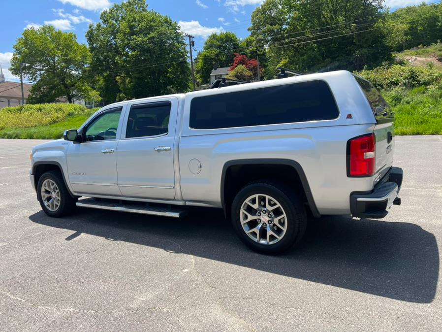 2015 GMC Sierra 1500 4WD Crew Cab 143.5" SLT, available for sale in Waterbury, Connecticut | Platinum Auto Care. Waterbury, Connecticut 2015 GMC Sierra 1500 4WD Crew Cab 143.5" SLT, available for sale in Waterbury, Connecticut | Platinum Auto Care. Waterbury, Connecticut