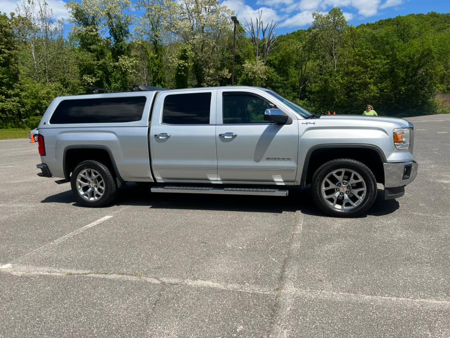 2015 GMC Sierra 1500 4WD Crew Cab 143.5" SLT, available for sale in Waterbury, Connecticut | Platinum Auto Care. Waterbury, Connecticut 2015 GMC Sierra 1500 4WD Crew Cab 143.5" SLT, available for sale in Waterbury, Connecticut | Platinum Auto Care. Waterbury, Connecticut