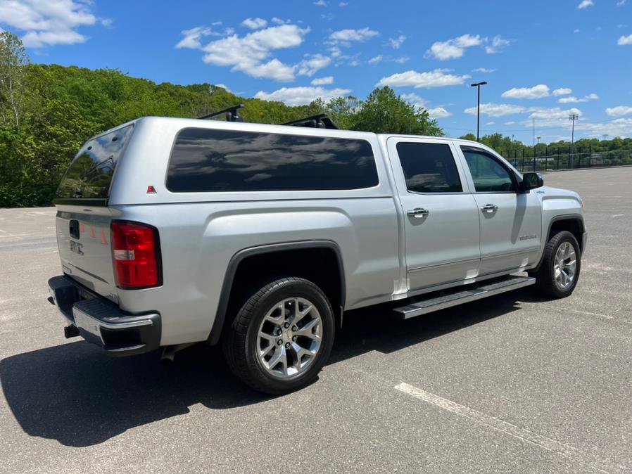 2015 GMC Sierra 1500 4WD Crew Cab 143.5" SLT, available for sale in Waterbury, Connecticut | Platinum Auto Care. Waterbury, Connecticut 2015 GMC Sierra 1500 4WD Crew Cab 143.5" SLT, available for sale in Waterbury, Connecticut | Platinum Auto Care. Waterbury, Connecticut