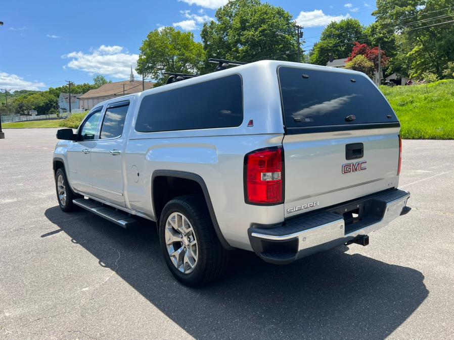 2015 GMC Sierra 1500 4WD Crew Cab 143.5" SLT, available for sale in Waterbury, Connecticut | Platinum Auto Care. Waterbury, Connecticut 2015 GMC Sierra 1500 4WD Crew Cab 143.5" SLT, available for sale in Waterbury, Connecticut | Platinum Auto Care. Waterbury, Connecticut
