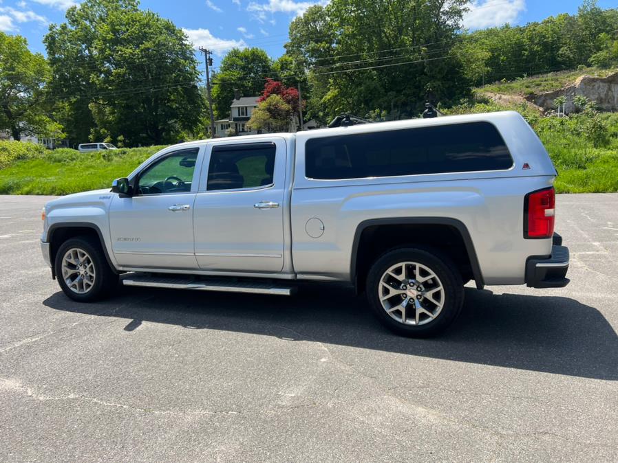 2015 GMC Sierra 1500 4WD Crew Cab 143.5" SLT, available for sale in Waterbury, Connecticut | Platinum Auto Care. Waterbury, Connecticut 2015 GMC Sierra 1500 4WD Crew Cab 143.5" SLT, available for sale in Waterbury, Connecticut | Platinum Auto Care. Waterbury, Connecticut